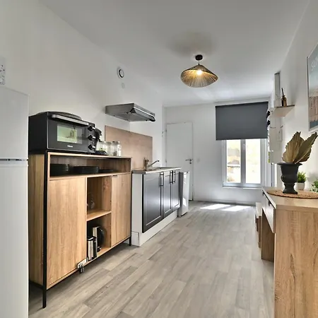 Les Arnes Apartment Saintes